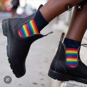 Blundstone Chelsea Boot Size 7 New